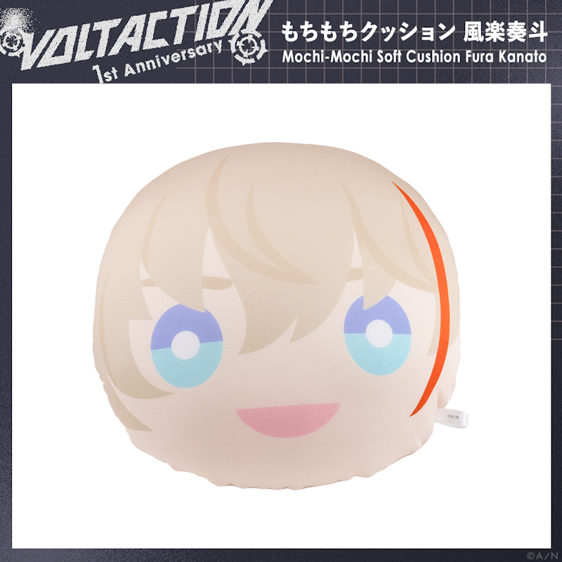 VOLTACTION 1st Anniversary」グッズを2023年7月13日(木)18時 VOLTACTION 1st Anniversary」グッズを2023年7月13日(木)18時
